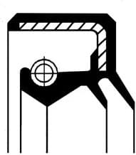 Shaft Seal, steering gear 01019970B