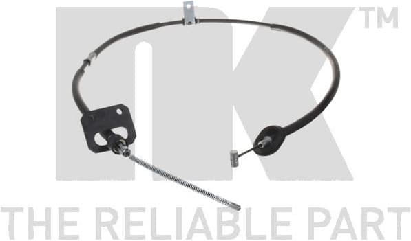 Cable Pull, parking brake 905229