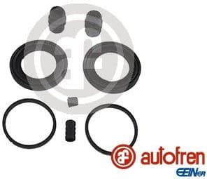 Repair Kit, brake caliper D4697