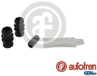 Bellow, brake caliper guide D7412