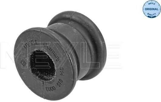 Mounting, stabiliser bar MEYLE-ORIGINAL: True to OE. 014 615 0003