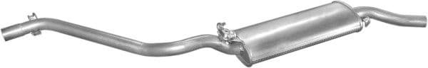 Rear Muffler 30.06