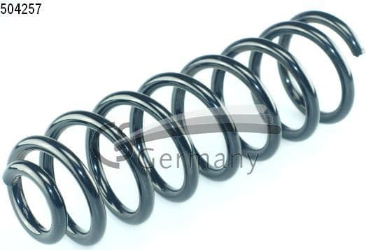 Suspension Spring 14504257