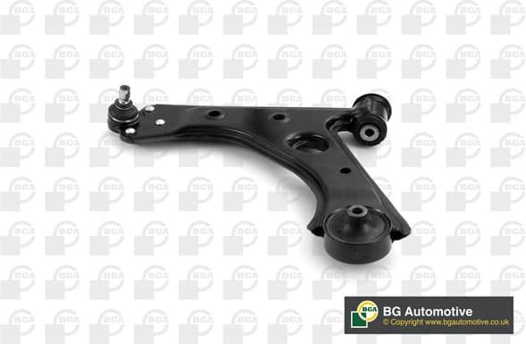 Control/Trailing Arm, wheel suspension TRC6507