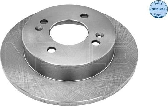 Brake Disc MEYLE-ORIGINAL: True to OE. 37-15 523 0046