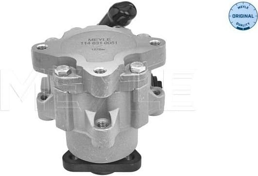 Hydraulic Pump, steering MEYLE-ORIGINAL: True to OE. 114 631 0051 - image 2