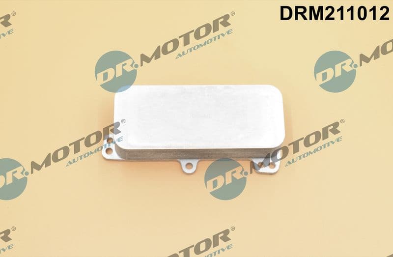 Oil Cooler, engine oil DRM211012