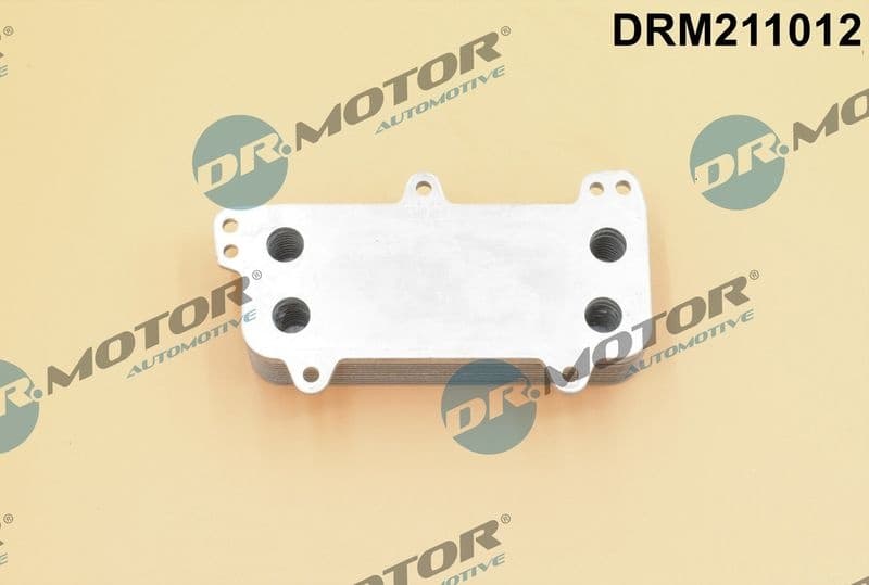 Oil Cooler, engine oil DRM211012 - image 2