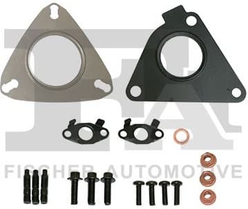 Mounting Kit, charger KT410090