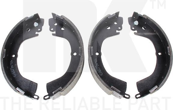 Brake Shoe Set 2730605