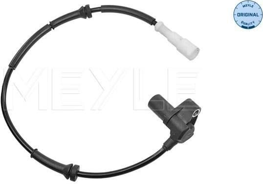 Sensor, wheel speed MEYLE-ORIGINAL: True to OE. 16-14 800 0006