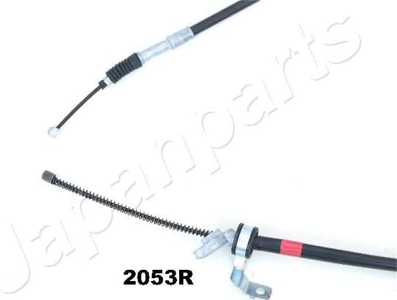 Cable Pull, parking brake BC-2053R