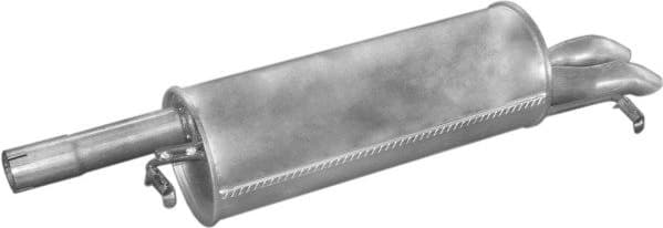Rear Muffler 30.247