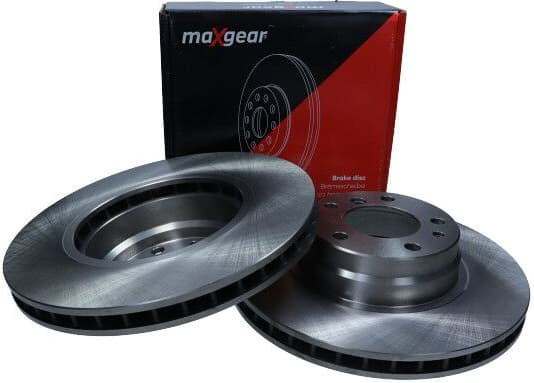 Brake Disc 19-1254 - image 2