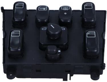 Switch, child safety lock (door) 50-0383