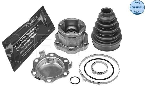 Joint Kit, drive shaft MEYLE-ORIGINAL: True to OE. 100 498 0154