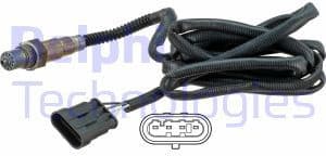 Oxygen Sensor ES20676-12B1