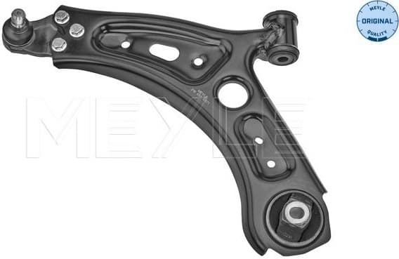 Control/Trailing Arm, wheel suspension MEYLE-ORIGINAL: True to OE. 216 050 0071