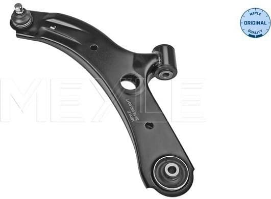 Control/Trailing Arm, wheel suspension MEYLE-ORIGINAL: True to OE. 34-16 050 0017