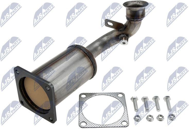 Catalytic Converter KAT-PE-006