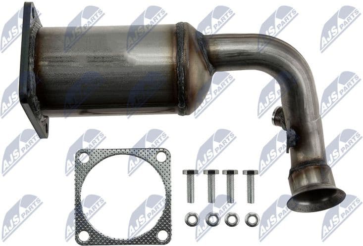 Catalytic Converter KAT-PE-006 - image 5