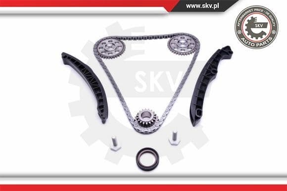 Timing Chain Kit 21SKV233 - image 2