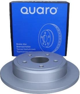 Brake Disc QD2401 - image 4