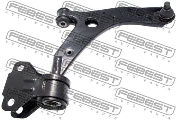 Control/Trailing Arm, wheel suspension 0524-BLRH