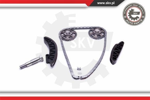 Timing Chain Kit 21SKV172 - image 2