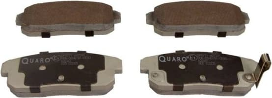 Brake Pad Set, disc brake QP9171