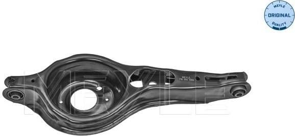Control/Trailing Arm, wheel suspension MEYLE-ORIGINAL: True to OE. 716 050 0064