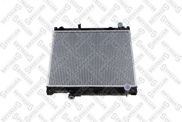 Radiator, engine cooling 10-26792-SX