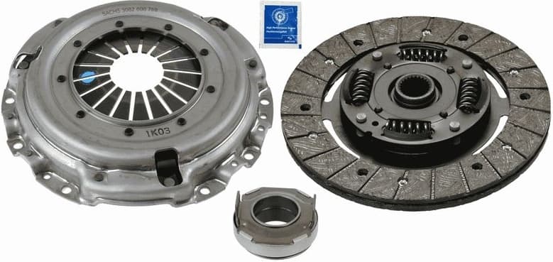 Clutch Kit 3000 821 501