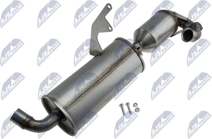 Catalytic Converter KAT-ME-000 - image 2