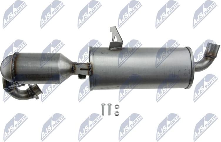 Catalytic Converter KAT-ME-000 - image 3