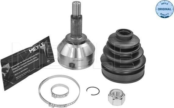 Joint Kit, drive shaft MEYLE-ORIGINAL: True to OE. 16-14 498 0084