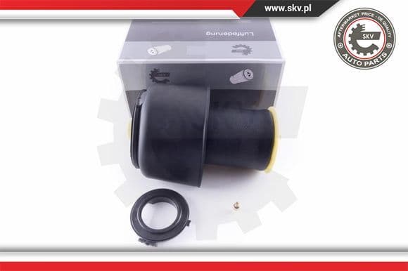 Pneumatic spring, air spring 58SKV026