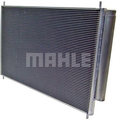 Condenser, air conditioning BEHR AC 801 000S - image 3