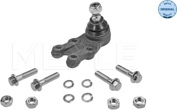 Ball Joint MEYLE-ORIGINAL: True to OE. 37-16 010 0013