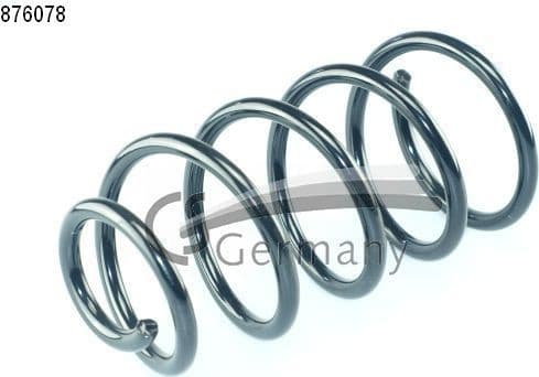 Suspension Spring 14876078