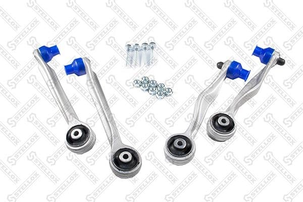 Control/Trailing Arm Kit, wheel suspension 57-00884-SX