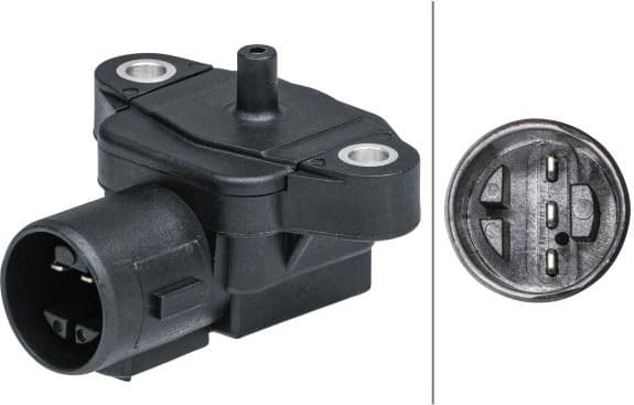 Sensor, intake manifold pressure 6PP 009 403-001