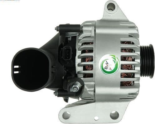 Alternator Remanufactured AS A9011PR - image 2
