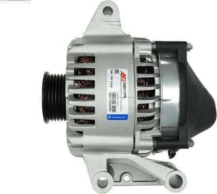 Alternator Remanufactured AS A9011PR - image 4