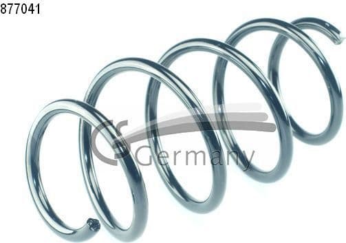 Suspension Spring 14877041