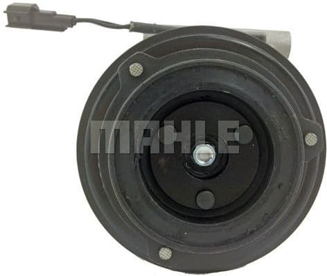 Compressor, air conditioning BEHR ACP 866 000S - image 2