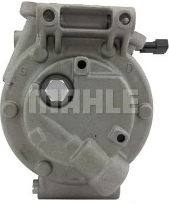 Compressor, air conditioning BEHR ACP 866 000S - image 4