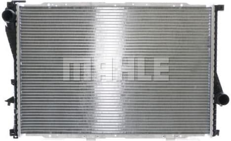 Radiator, engine cooling BEHR CR 296 000S - image 3