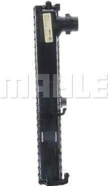 Radiator, engine cooling BEHR CR 296 000S - image 9