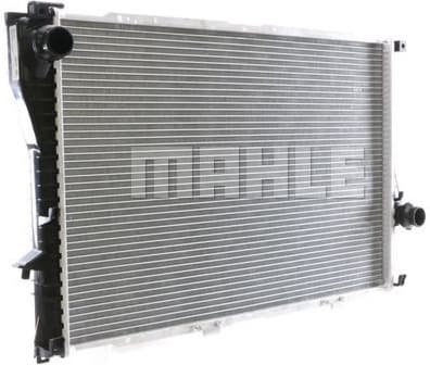 Radiator, engine cooling BEHR CR 296 000S - image 10
